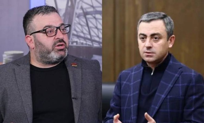 Իշխան Սաղաթելյանի ու Գառնիկ Դանիելյանի հարցը կհետաձգվի․ Հրապարակ
