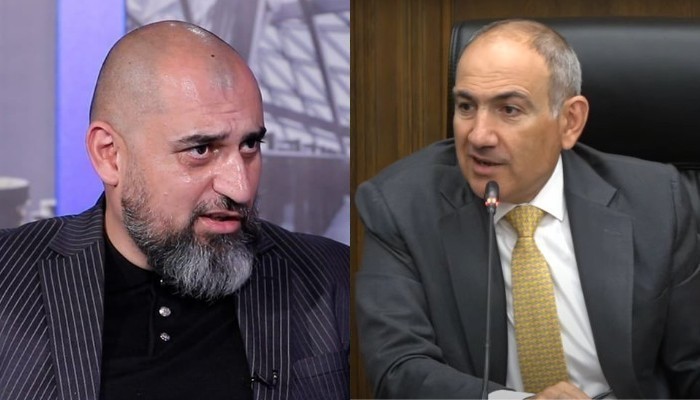 Իր «շուստրի գեղցիությամբ» փորձեց խուսափել ցանկացած պատասխանատվությունից. ինքը դժոխքում էլ կմանևրի