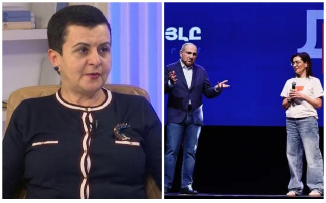 Աննա Հակոբյանը ճիշտ կանի ՀՀ վարչապետի համար էլ մի միջազգային կրթաթոշակ գտնի և իր հետ Չինաստան տանի