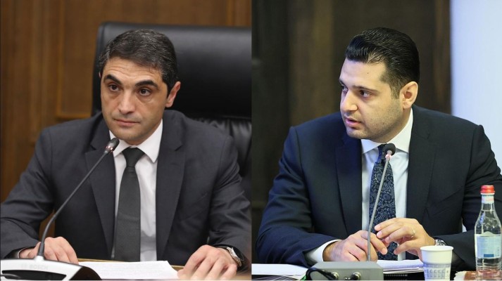 Հակոբ Սիմիդյանն ազատվել է Շրջակա միջավայրի նախարարի պաշտոնից, հայտնի է՝ ով է փոխարինելու նրան