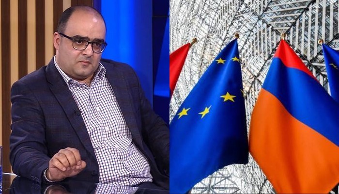 ԵՄ-ին, ի դեմս ՀՀ-ի, անհրաժեշտ է ֆորպոստ, որը կսպասարկի թուրք-ադրբեջանական լոգիստիկ շահերը