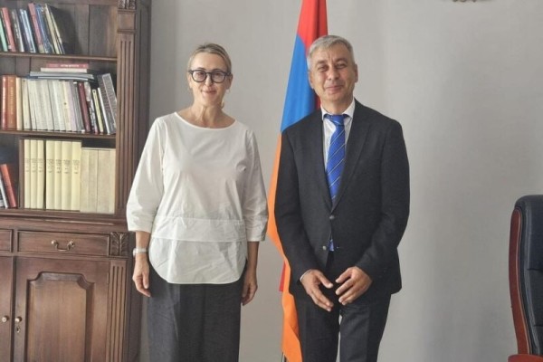 Իտալիան կարող է կարևոր դեր խաղալ Հայաստան-Ադրբեջան երկխոսության հարցում