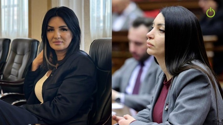 Թշնամությունից թող չխոսի մի մարդ, ով ամենաշատն է ատում արցախցուն․ Մետաքսե Հակոբյան