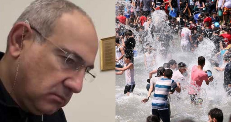 Բարեկեցության աճը կբերի իշխանափոխության. նոր վախ