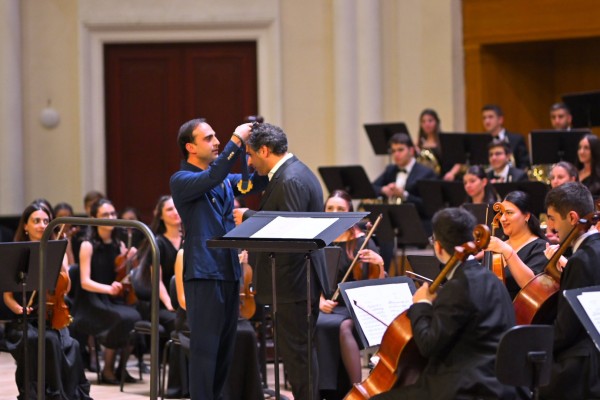 Նվագախումբը լավ օրինակ է՝ ինչ արդյունք է լինում, երբ քաղաքը ներդրում է անում կրթության և մշակույթի զարգացման մեջ. Ավինյան