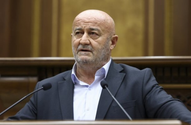 Հովիկ Աղազարյանի կաշառքի գործը կուղարկվի դատարան. Ժողովուրդ