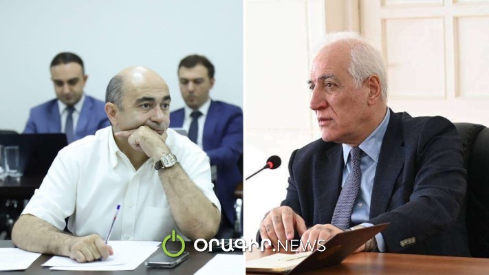 Ի՞նչ անենք, որ մեր իշխանավորները մեկը մեկից բեխաբար խայտառակություններ չխոսեն. Մարուքյան