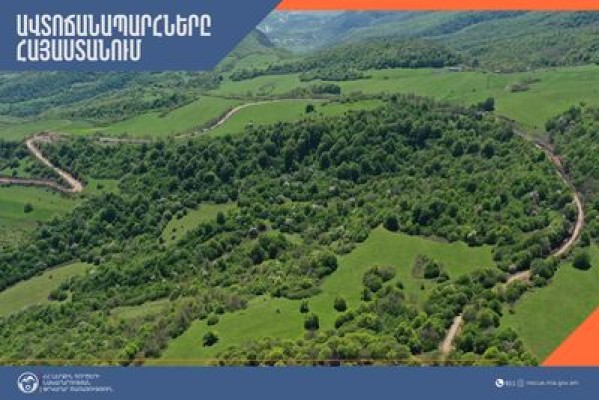 Վանաձոր-Ալավերդի ավտոճանապարհի 41-42-րդ կմ-ի հատվածը միակողմանի երթևեկելի է
