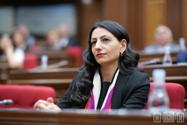 ՀՀ ՄԻՊ-ի աջակցությամբ լուծում է ստացել Արցախից տեղահանված անձի սոցիալական աջակցություն հարցը