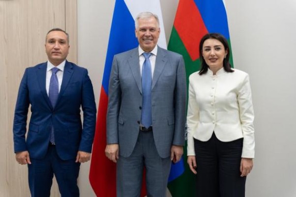 ՀՀ-ի համար ՌԴ շուկան առաջնահերթություն է. ՍԱՏՄ ղեկավարը հանդիպել է Ռոսսելխոզնադզոր-ի ղեկավարի հետ