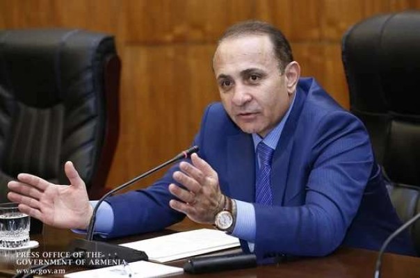 Հովիկ Աբրահամյանի գործով վարույթն ավարտվել է