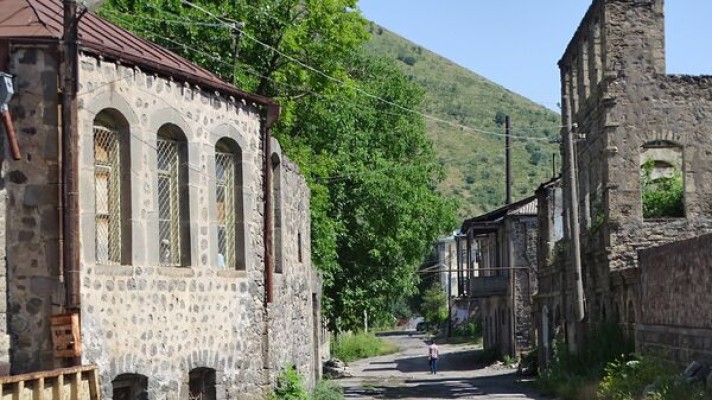 Գորիսում 9-ամյա տղան գնացել է դեպի Քարահունջի անտառային հատված և չի վերադարձել