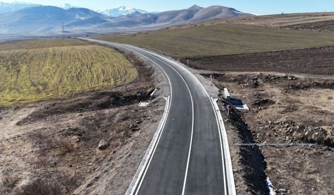 Նորապատ-Արգավանդ-Վարդանաշեն ավտոճանապարհը վաղը փակ կլինի