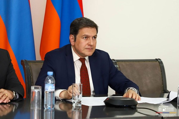 Պարույր Հովհաննիսյանն ընտրվել է ՄԱԿ-ի տնտեսական և սոցիալական խորհրդի 2026 թ. նստաշրջանի փոխնախագահ