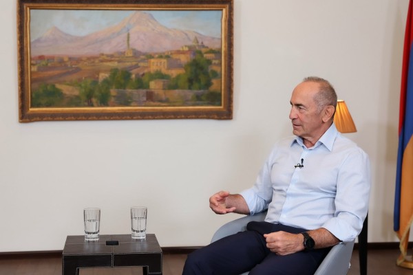 Այն, ինչ կատարվեց Սամվել Կարապետյանի հետ, ֆանտաստիկ ապերախտություն է բարեգործի նկատմամբ. Ռոբերտ Քոչարյան