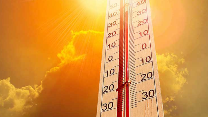 Սպասվում է բավականին շոգ և սակավատեղում օգոստոս