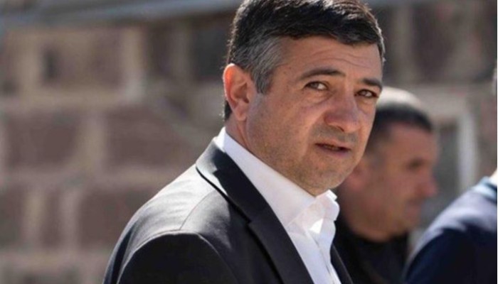 Սարիկ Մինասյանը նշանակվել է ՀԷՑ Գյումրիի «Ղարս» մասնաճյուղի տնօրեն