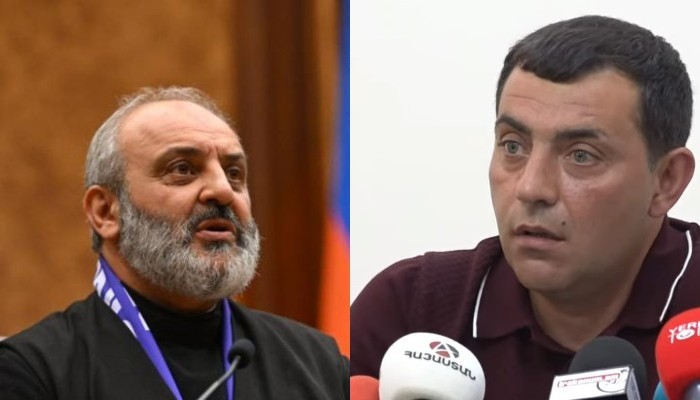 Վերաքննիչ դատարանը մերժել է Բագրատ Սրբազանի կալանքը փոխելու վերաբերյալ բողոքը. փաստաբան