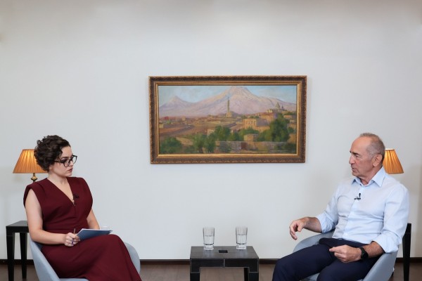 Աշխարհաքաղաքական տգիտության նշան է. Քոչարյանը` ՌԴ-ի հետ ՀՀ իշխանությունների հարաբերությունների մասին