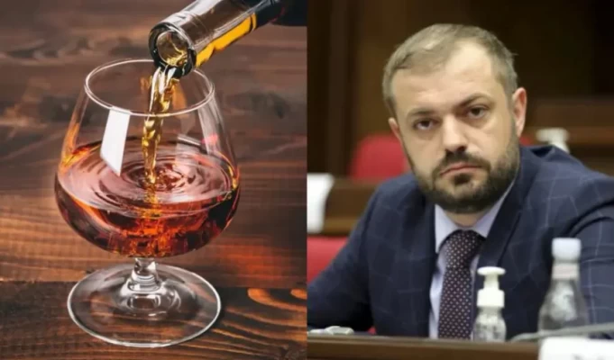 Պապոյանը վիրավորում է կոնյակագործին, ժողովրդին ու իրեն