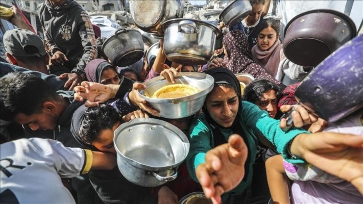 ԱՄՆ-ն աշխատում է Գազայում սովի դեմ պայքարի ծրագրի վրա․ Թրամփ