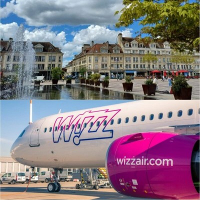 «Wizz Air» ավիաընկերությունը չվերթեր կիրականացնի Երևան-Բովե-Երևան ուղղությամբ