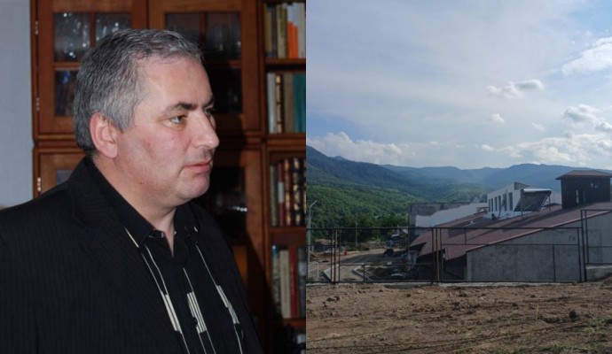 Կիրանցում մարզաբազա և համայնքային բիզնես-ինկուբատոր ստեղծելը սուտ դուրս եկավ