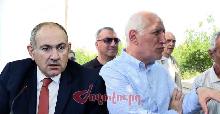 ՔՊ-ի ներսում մշուշոտ վիճակ է. Փաշինյանը տեսադաշտից «անհետացել» է. Ժողովուրդ