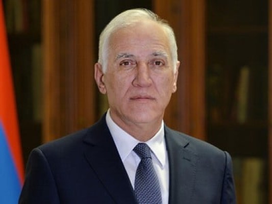 Վահագն Խաչատուրյանը շնորհավորական ուղերձ է հղել Շվեյցարիայի նախագահին Ազգային տոնի կապակցությամբ