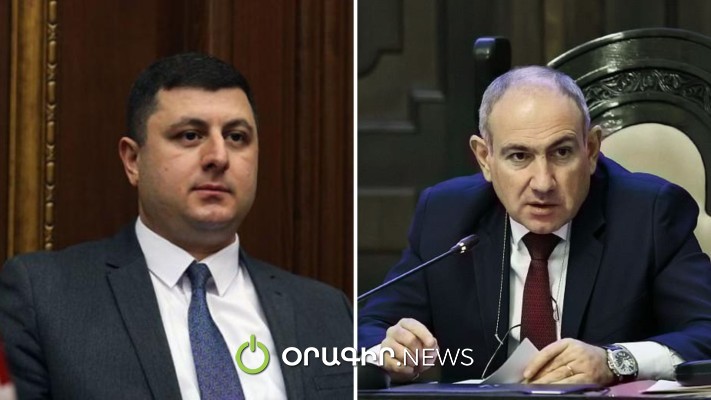 Փաշինյանի կողմից մամուլի նկատմամբ վերաբերմունքը, այն էլ` որպես նախկին լրագրող, պարզապես նողկալի է