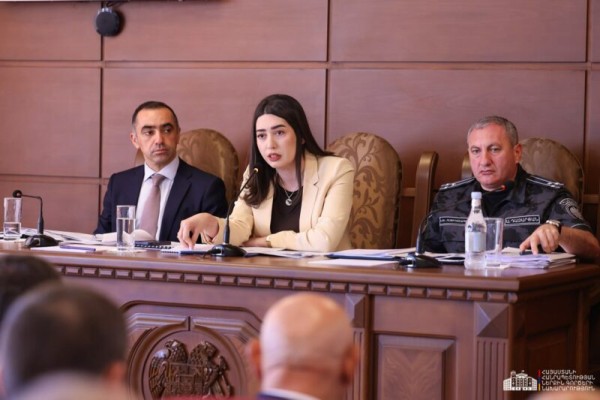Արձանագրվել է 2308 հանցագործություն․ նախարարը հանձնարարական է տվել
