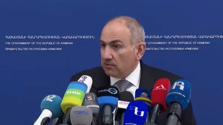 Ադրբեջանի հետ չենք քննարկում ոչ ԼՂ հայերի, ոչ էլ Բաքվի հայերի վերադարձի հարցը