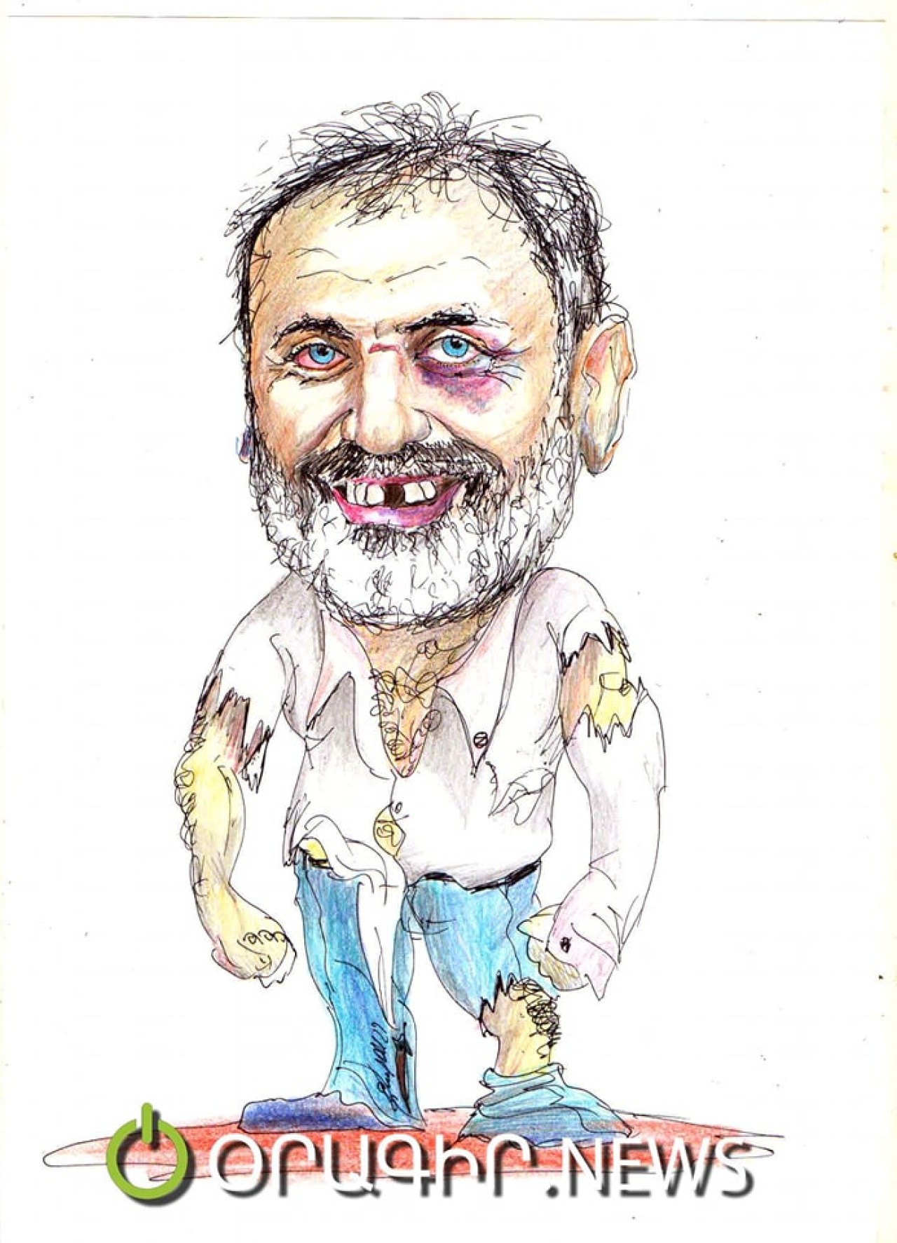 Ծեծում են, ուրեմն՝ սիրում են