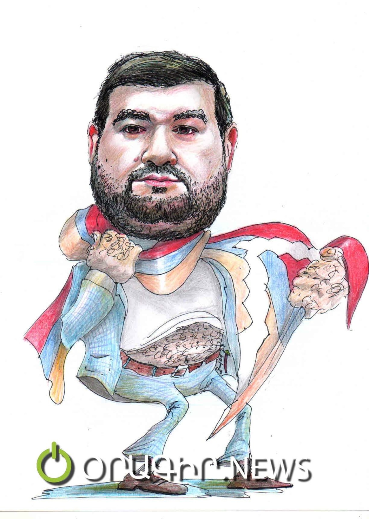 Խոզի գլուխը Արցախի վրա չի մնա