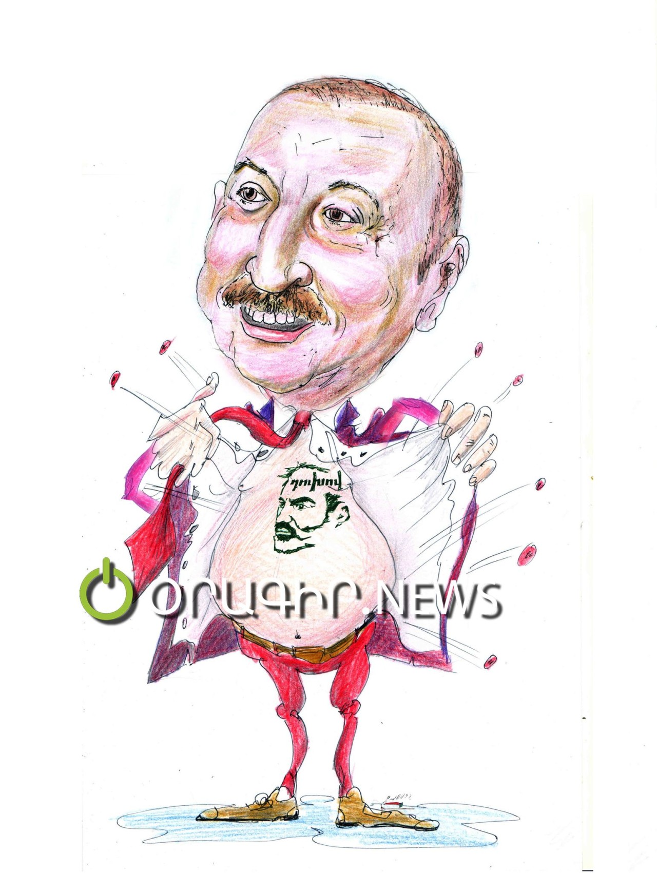 Մի ջերմ ընկերության պատմություն