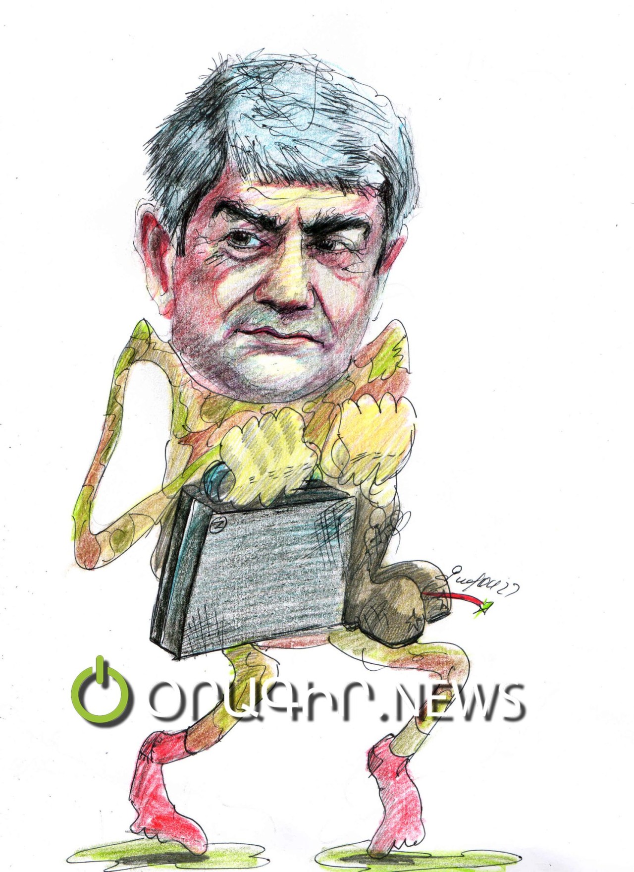 Ահասարսուռ գեներալը