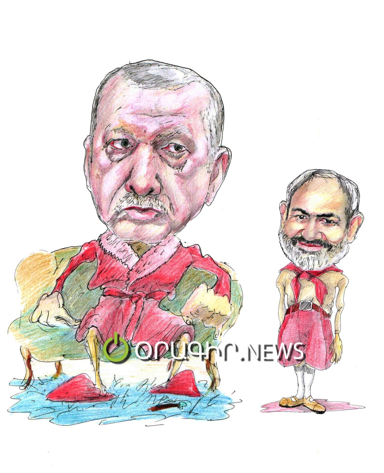 Տերն ու ծառան