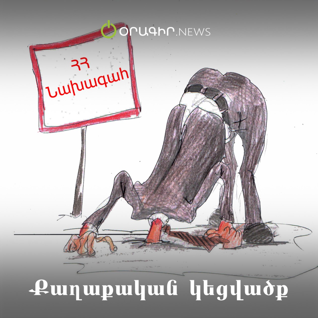 Քաղաքական կեցվածք