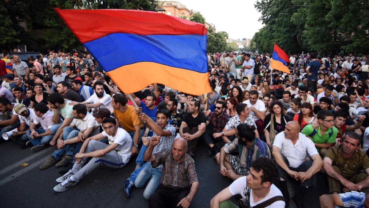 ՀԱՅԱՍՏԱՆԸ ԴԱՍՎԱԾ Է ՄԱՍՆԱԿԻ ԱԶԱՏ ԵՐԿՐՆԵՐԻ ՇԱՐՔԻՆ. FREEDOM HOUSE