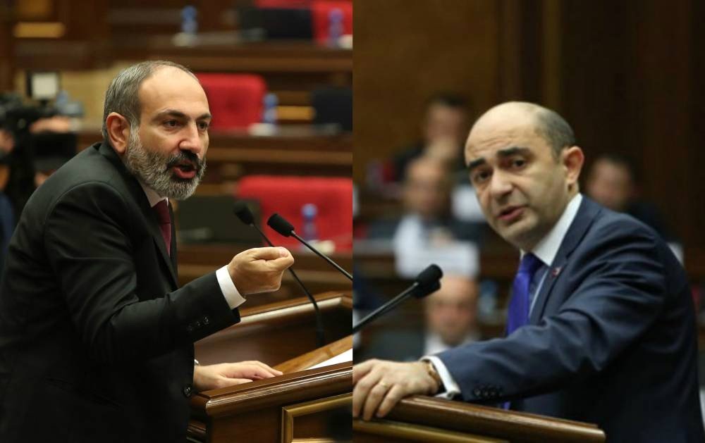 ՓԱՇԻՆՅԱՆ-ՄԱՐՈՒՔՅԱՆ ՀԱՆԴԻՊՈՒՄԸ ԵՐԵԿ ՉԻ ԿԱՅԱՑԵԼ․ ՀՐԱՊԱՐԱԿ