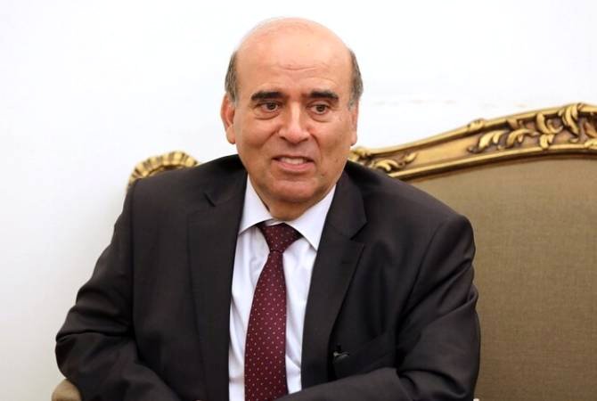 ԼԻԲԱՆԱՆԻ ԱՐՏԳՈՐԾՆԱԽԱՐԱՐ ՇԱՐԲԵԼ ՎԵՀԲԵՆ ԵՐԱԽՏԻՔԻ ԽՈՍՔ Է ՀՂԵԼ ԳԵՐԵՎԱՐՎԱԾ ՄԱՐԱԼ ՆԱՋԱՐՅԱՆԻ ԱԶԱՏ ԱՐՁԱԿՄԱՆ ԱՌԹԻՎ
