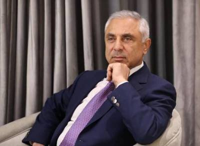 ՆՈՐ ԴԱՇԻՆՔ Է ՁԵՎԱՎՈՐՎՈՒՄ. ԱՅՍՕՐ ԿԱԶԴԱՐԱՐԵՆ ՄԵԿՆԱՐԿԸ․ՀՐԱՊԱՐԱԿ