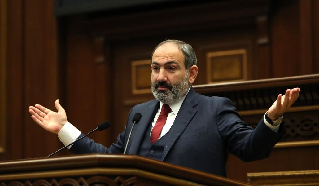 ՄԵՐ ԵՐԿՐՈՒՄ ԼԱՎ ԲԱՆԵՐ ՉԵՆ ՍՊԱՍՎՈՒՄ․ ԻՐԱՎՈՒՆՔ