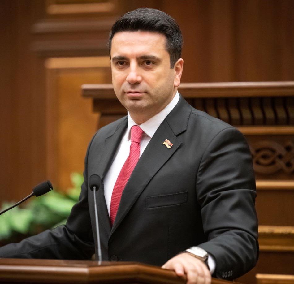 «Իմ քայլը» ձեռնպահ կքվեարկի վարչապետի ընտրությանը․ Ալեն Սիմոնյան	