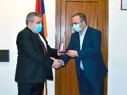 Արցախի և Հայաստանի համագործակցությունը սննդամթերքի անվտանգության ոլորտում ամրապնդվելու է