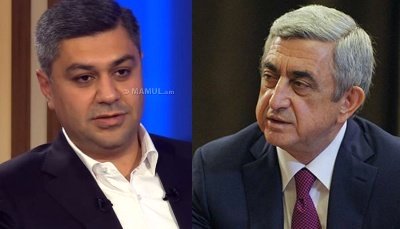 ՀՀԿ ցուցակը գլխավորելու է Արթուր Վանեցյանը․ Հրապարակ