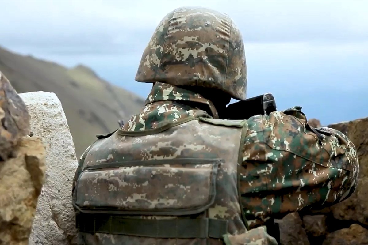 Հայաստանի սահմանին զոհ ունենք․ ՀՀ ՊՆ