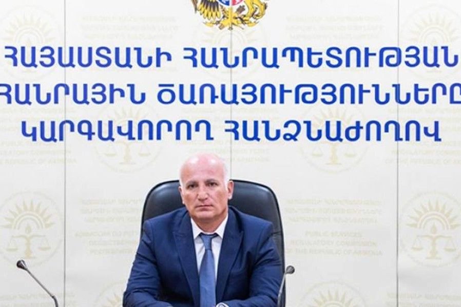 Նախկին մարզպետը՝ իր ազատման դիմում գրելու մասին