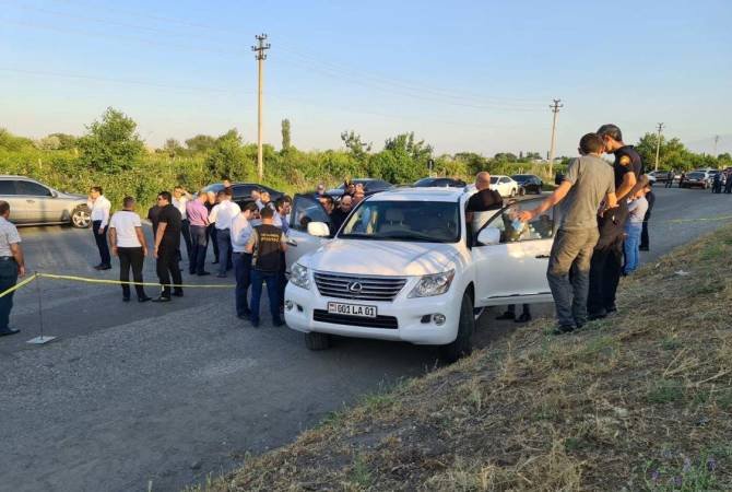 Սպանություն՝ Զվարթնոցում. ՔԿ-ն մանրամասներ է հայտնում 