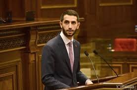 Թե ուղղակի «գալչկայի» համար քննադատական ուժեղ ելույթ եք ունենում, ու հետո ձեզ ոչ մի բան հետաքրքիր չի. Ռուբեն Ռուբինյանը՝ Արման Աբովյանին